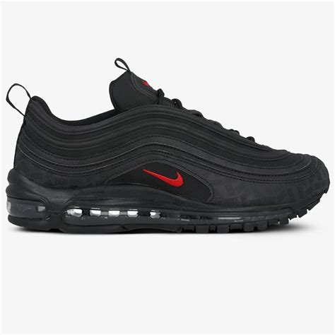 Nike Air Max 97 Herren Schwarz 